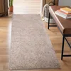Shaggy Hochflor Teppich Flur - Läufer 80x300 cm - Produktbild-Vorschau 1