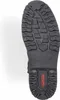 Rieker Schnürstiefel - Tiefschwarz Glattleder Größe: 41 Produktbild-Vorschau 42