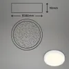 Briloner Leuchten Deckenlampe Sternenhimmel, Deckenleuchte Produktbild-Vorschau 5