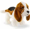 Carl Dick Baset stojaci 32cm plyšová hračka, plyšová Náhľad obrázku produktu 2