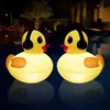 Solar Schwimmende Poollampe Ente – Ø 40 cm LED Deko Lampe Produktbild-Vorschau 9