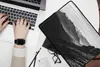 MuchoWow® Laptop Hülle 14 ZollBerge - Natur - Nebel Produktbild-Vorschau 2
