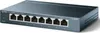 TP-Link Switch 8x GE TL-SG108 Metall Gehäuse Náhľad obrázku produktu 13