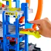 Mattel Hot Wheels City Mega-Parkgarage-Spielset mit 1 Produktbild-Vorschau 6