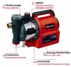 Groupe de surpression automatique EINHELL GE-AW 1144 SMART Voir les images du produit 7