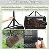 LARS360 Epandeur de graines 80L Epandeur de compost Voir les images du produit 7