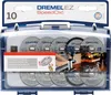 A Dremel EZ SpeedClic cutting set in its original packaging. Anteprima dell’immagine prodotto