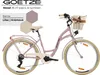 Dámsky mestský bicykel Goetze Mood 26" – 6 rýchlostí, Náhľad obrázku produktu 2