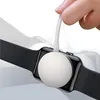 Qost - Apple Watch Ladekabel USB-C – 1 Meter – Weiß – Produktbild-Vorschau 6