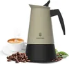 Cecotec Piccolina 400 Green, Italienische Kaffeemaschine, Produktbild-Vorschau 1