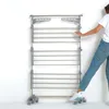 Stendibiancheria 25m 3 livelli Kitchen move BAT-TR-22 Anteprima dell’immagine prodotto 9