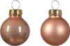 Weihnachtskugeln Glas 2,5cm 24 Stück - Prickelndrosa Produktbild-Vorschau 2