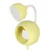 Inovatívna, roztomilá stolná LED lampa s ochranou očí, mini Náhľad obrázku produktu 7