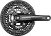 SHIMANO Kurbelgarnitur FC-T521 10-fach 175 mm 48-36-26 Produktbild-Vorschau 7