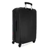 NoBoringSuitcases.com® Velký kufr - Panda s oranžovým Náhled obrázku produktu 3