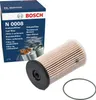 BOSCH KRAFTSTOFFFILTER Filtereinsatz 1 457 070 008 Produktbild-Vorschau 21