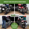 TRUTZHOLM 1 x Auffahrrampe klappbar 228 cm Traglast 340 kg Produktbild-Vorschau 7