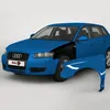 BLU Spatbord geschikt voor Audi A3 8P II-generation LIFT Productafbeelding-voorbeeld 3