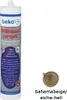 beko Silikon pro4 | Premium 310ml | eiche hell Produktbild-Vorschau 7