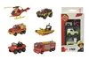 Dickie Feuerwehrmann Sam 3 Pack, 2 Sortierungen, nicht frei Produktbild-Vorschau 2