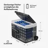 Klarstein PolarForce 30-Liter- Kühlbox – Tragbare Produktbild-Vorschau 7
