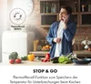 Klarstein Delicatessa 60 Hybrid Induktionskochfeld - Produktbild-Vorschau 9