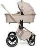 Muuvo Quick SE2 Kinderwagen Beige – leichter 2in1/3in1 Produktbild-Vorschau 4