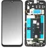 Original Samsung Displayeinheit + Rahmen Galaxy A14 LCD Produktbild-Vorschau 1