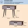 Auna Plattenspieler für Schallplatten, Plattenspieler mit Produktbild-Vorschau 6