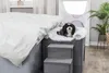TRIXIE Höhle Harvey mit Treppe für Hunde - Produktbild-Vorschau 3