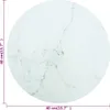 VidaXL 322246, Weiß, Drinnen, 400 mm Produktbild-Vorschau 3