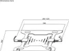 Goobay 70817 Supporto di base per laptop per braccio Anteprima dell’immagine prodotto 11