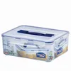 Boîte à provisions rectangulaire, 4,8 l avec grille Voir les images du produit 7