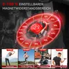 Heimtrainer Fahrrad mit App, Advamsoler Leises Ergometer Produktbild-Vorschau 5