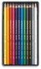 Crayons de couleur CARAN D'ACHE SUPRACOLOR, étui métallique Voir les images du produit 2