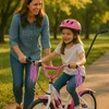 millybo Kinderrad Schiebehilfe – Schubstange & Produktbild-Vorschau 2