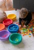 Mini cubes de gaufrettes 500 pcs Voir les images du produit 12