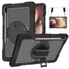Per Samsung Galaxy Tab S10 FE / S9 / S9 FE / S8 360 gradi Anteprima dell’immagine prodotto 8