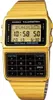 Casio Uni-Armbanduhr Databank Digital Quarz Edelstahl Produktbild-Vorschau 9