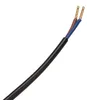 Netzkabel 3 m Eurostecker + Fußschalter 300 SW C7 schwarz Produktbild-Vorschau 4