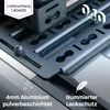 040 Parts ultra płaski bagażnik dachowy do VW T5 T6 T6.1 Podgląd zdjęcia produktu 8