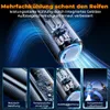 Elektrische Luftpumpe Kabellose , 5 Modi & 2 Lichtmodi, Produktbild-Vorschau 2