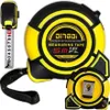 5 m x 25 mm Rollmaßband mit Stahlverschluss Produktbild-Vorschau 1