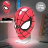 Paladone Spiderman Mask Light, Czerwony, Biały, Spiderman, Podgląd zdjęcia produktu 1