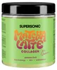 Supersonic Matcha Latte Collagen Marakuja 280 g z kolagenem Podgląd zdjęcia produktu 1