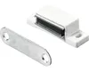 4er Set HETTICH Kunststoff-Magnetverschlüsse, L.14,5 x Produktbild-Vorschau 3
