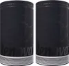 Küchenpapier schwarz - Maxi Rolle - 2er Pack Produktbild-Vorschau 1