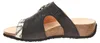 Think MIZZI Damenschuhe - bequeme Pantoletten schwarz NEU Produktbild-Vorschau 4