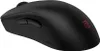 A studio shot of a black computer mouse. Produktbild-Vorschau