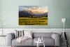 MuchoWow® Poster Ein Sonnenuntergang im Frühling im Produktbild-Vorschau 5